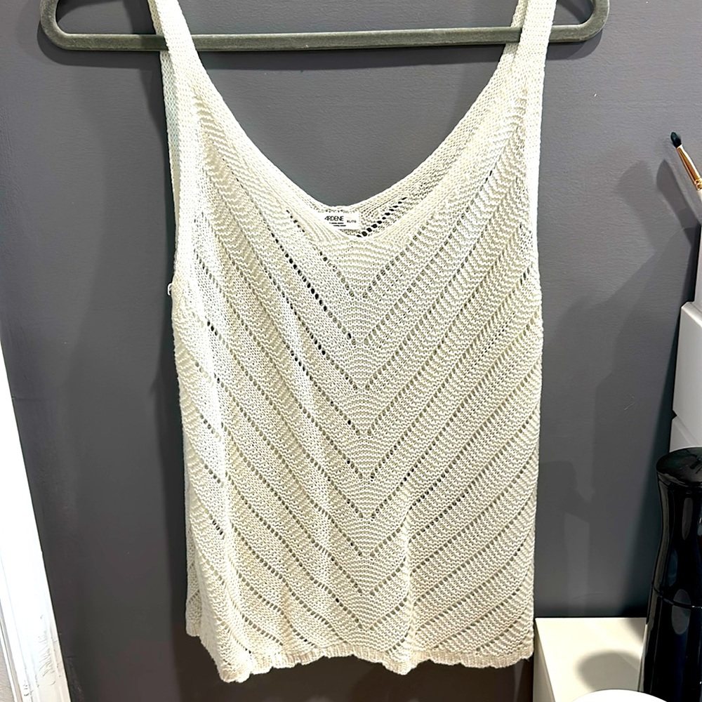 Never worn, XL,tank top
